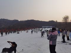 -蓟县盘山滑雪场