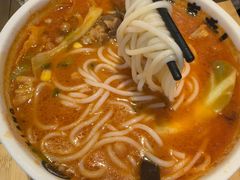 -阿香米线(深业上城店)