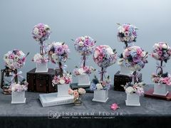 -INSDREAM FLOWER 鲜花预定·花艺培训