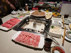 -海底捞火锅(庆春路店)