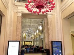 门面-Salon de The de Joel Robuchon(外滩18号店)