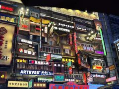 -庙街旅游·美食广场(五一广场店)