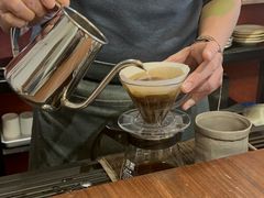 -RUMORS COFFEE ROASTERY鲁马滋咖啡(湖南路店)