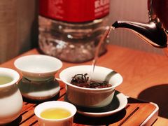 福鼎老白茶-瓦舍茶馆(聚源路店)