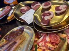 -金喜娜无限自助烤肉(泰达永旺店)