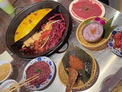 -朱光玉火锅馆(正弘城店)