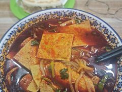 -老字号杨坡红油米线腊汁肉夹馍(东四道巷店)