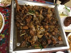 -7号院家宴.烧鸽子(门头沟店)