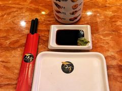 -万岁料理回转寿司(华贸店)