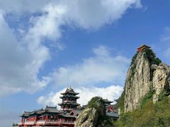 -老君山风景名胜区