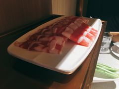 草原羔羊肉-海底捞火锅(番禺广场店)