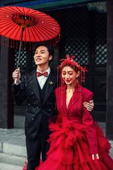-唯一视觉婚纱摄影(李家村店)
