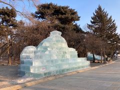 -长春市南湖公园