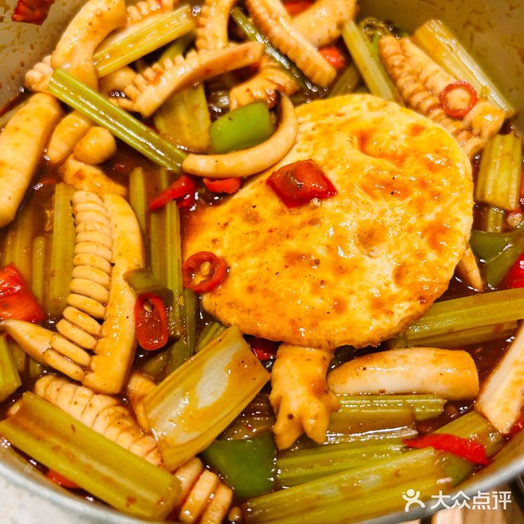 家常美味开胃菜