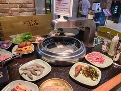-梨花自助烤肉(天河城店)