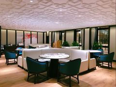 大堂-杭州御湘湖养生度假酒店·溪颐轩中餐厅