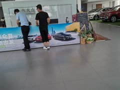 -上汽大众西安元泰4S店(浐灞生态区店)