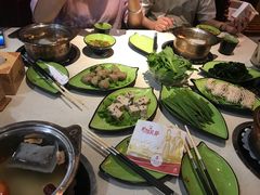 -一叶一世界·素食餐厅(锦华万达店)