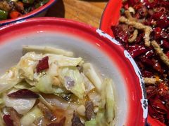 -兔槽江湖菜·重庆璧山兔(水围店)
