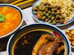 张飞扒肉-張飛扒肉•四代传承(中央大街店)