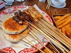 -小乾杯串店•16年沈阳烧烤(文安路店)