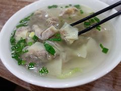 -草桥清真牛肉锅贴扁食店