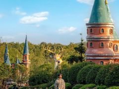 -南京银杏湖乐园