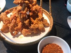 老底子现炸小酥肉-赠李白·如诗的川味(余杭万达广场店)