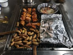 -西昌老号李小肠特色烧烤园(双流店)