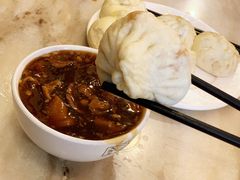 猪肉大葱包子-天兴居(鲜鱼口街店)