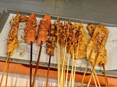 -柳喜辣·烧烤酒局(跃进总店)