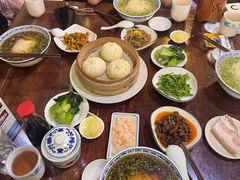 -同得兴 Since·1995 传统苏式面馆(嘉馀坊店)