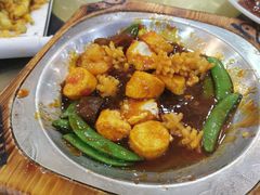 -清真•蜀风园(丁字沽店)
