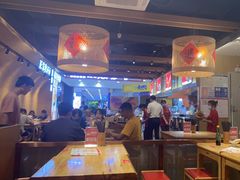大堂-秦九和(凯德广场店)