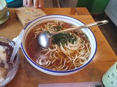阳春面-石榴院子(西施故里店)