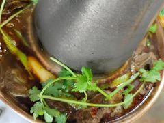 -御味老北京羊蝎子火锅&特色龙虾(菜场路店)