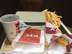 -肯德基(西安兴庆店)