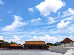 -横店影视城明清宫苑园区