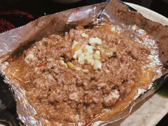 双椒脑花-獨門烤肉(开发区店)