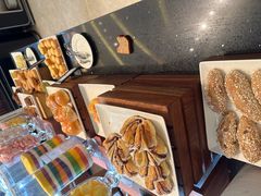 -舟山希尔顿酒店·開自助餐厅