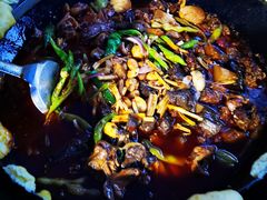 -三岔湖高家庄农家乐烤全羊柴火鸡翘壳鱼(三岔湖店)