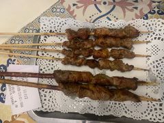 红柳枝烤肉-阿拉丁新疆风味餐厅·清真(罗廊巷店)