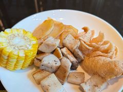-广州融创花间堂悦雪酒店-花间食西餐厅