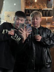 -3AM HAIR SALON烫发染发接发