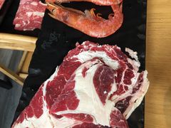 -贺野·自助炭火烤肉(紫藤路店)
