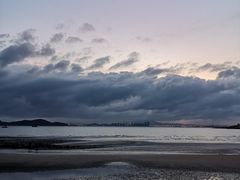 -青岛第一海水浴场