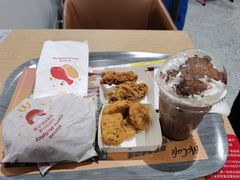 -麦当劳(北京大兴机场二层国内到达(安检外)店)