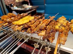 -邢氏老太太烤串(北兴街店)