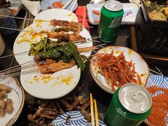 -那些年一起吃串的地方烧烤(观前街店)
