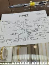 -六福珠寶(巴黎春天五角场店)